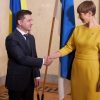 Зеленский обсудил с президентом Эстонии евроинтеграцию Украины