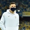 Трубин — самый молодой вратарь-дебютант сборной Украины в официальных матчах