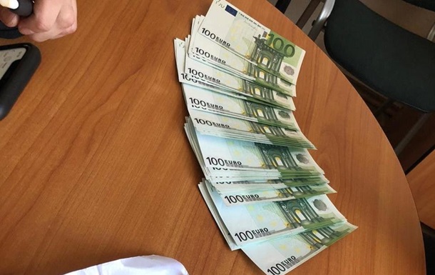 В Ровенской области фальшивые евро сбывались крупными партиями