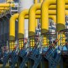 В начале года транзит газа РФ выше, чем ожидалось
