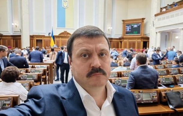 Нардеп Деркач заявил, что на него готовят покушение