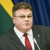 Бывший глава МИД Литвы рассказал, что может остановить Россию