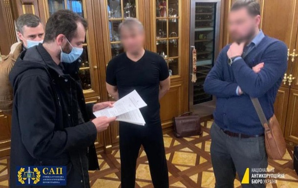Давал откаты : в деле экс-главы Укравтодора новый фигурант