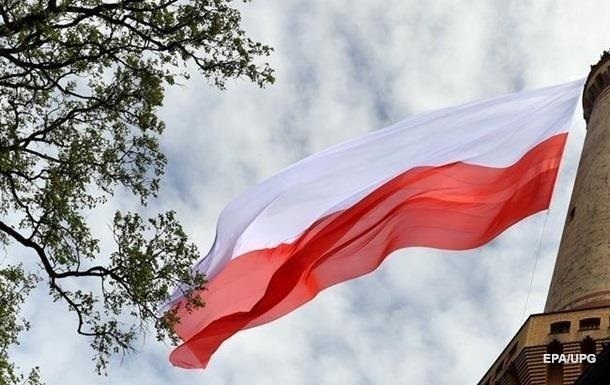 Польша опровергла заявление Беларуси о нарушении границы