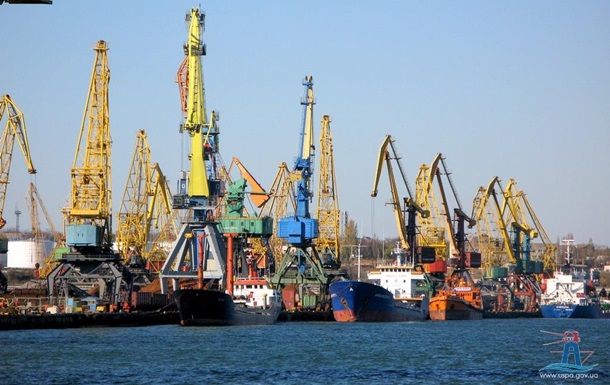 Блокирование судоходства: морпорты работают по плану