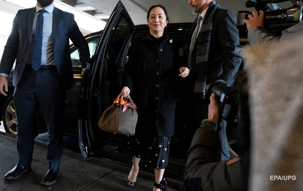 В Канаде слушания об экстрадиции финдиректора Huawei отложили на август