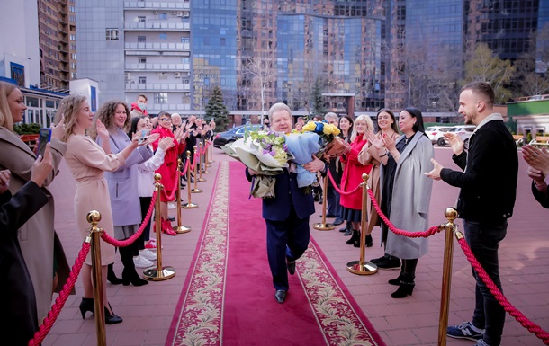 Поплавский отметил 28-летие ректорства в университете культуры