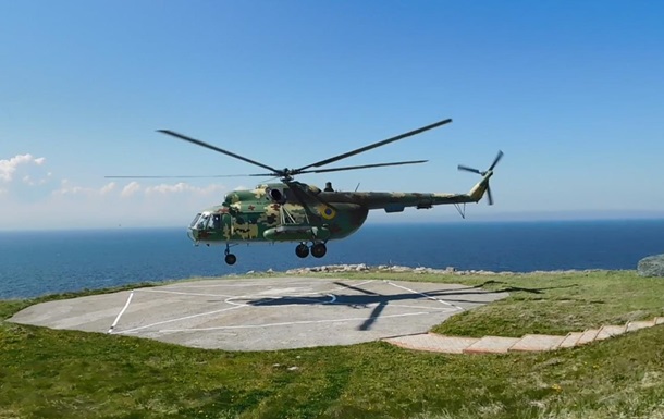 ВМС, ГПУ и Воздушные силы провели учения