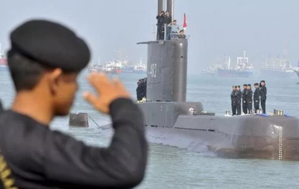 Озвучена возможная причина катастрофы подводной лодки в Индонезии