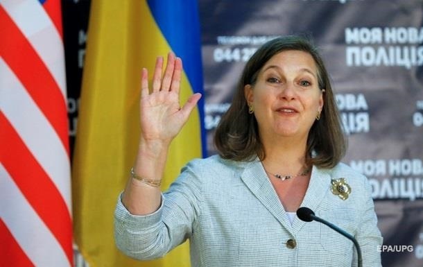 Нуланд утверждена на пост замглавы Госдепа США