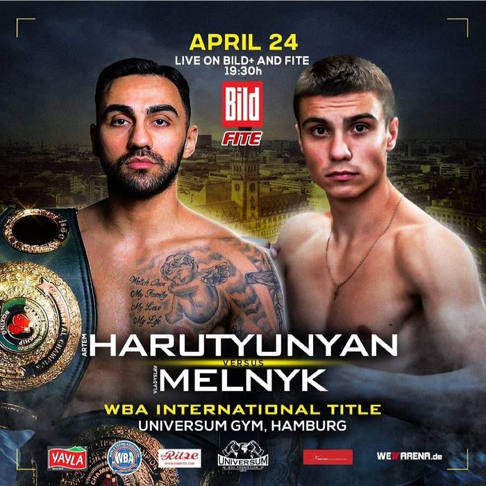 Афиша боя Мельник - Арутюнян / instagram.com/topboxing.generation/ Афиша боя Мельник - Арутюнян / instagram.com/topboxing.generation/