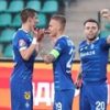 Буяльский оформил первый хет-трик в карьере
