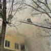 На пожаре в Виннице погибла молодая девушка