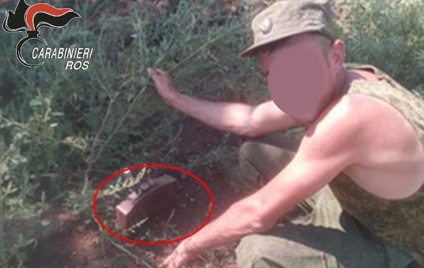 В Италии арестовали местного жителя, воевавшего на Донбассе