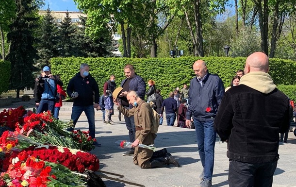 Итоги 09.05: День победы и падение ракеты