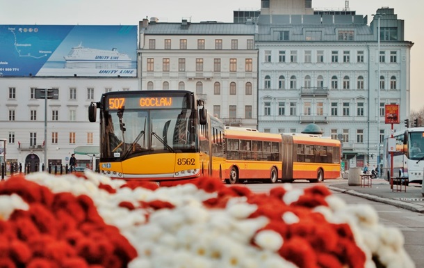 В Польше подсчитали украинцев с видом на жительство