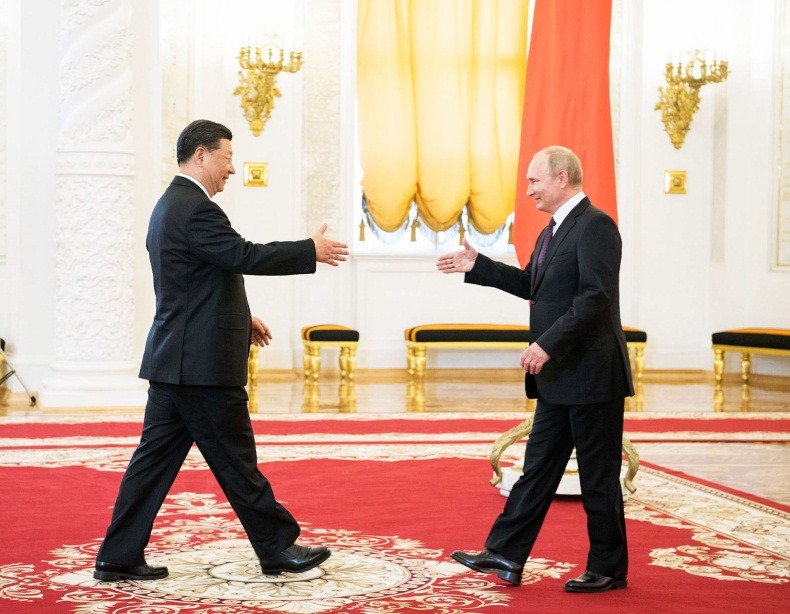 Путинская Россия: Ловушка, в которую не должен попасть Китай