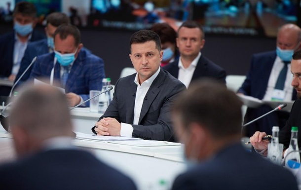 Зеленский ветирует закон по декларированию