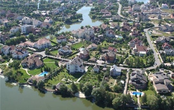 В СНБО рассказали, кого выселяют с дач в Конча-Заспе и Пуще-Водице