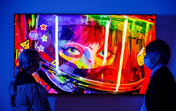 Sothebyʼs объявил свой первый NFT-аукцион