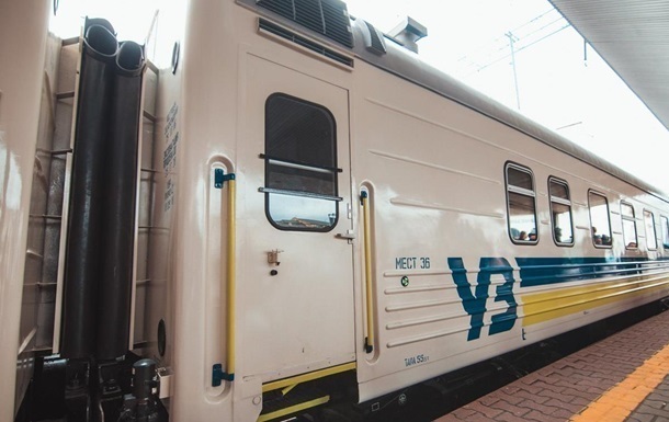 Укрзализныця увеличивает количество веловагонов в составах