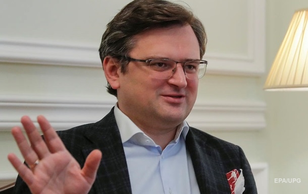 Кулеба исключил переговоры Зеленского с ЛДНР