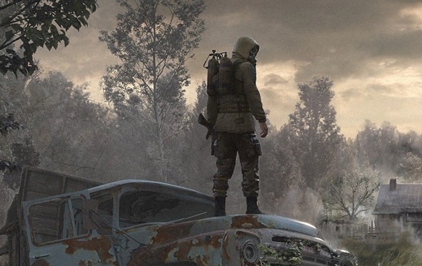 Вышел трейлер игры S.T.A.L.K.E.R. 2