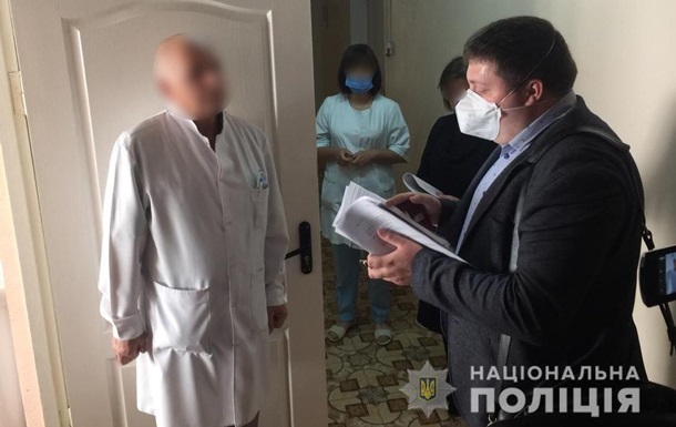 Под Киевом чиновники подпольно продавали вакцины от COVID-19