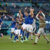 Италия повторила свою рекордную серию из 30 матчей без поражений