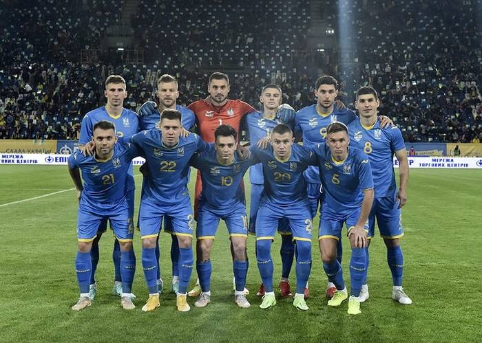 Украина обыграла Северную Ирландию Украина обыграла Северную Ирландию