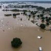 Как после войны. Потоп в Европе унес сотни жизней