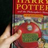 Первое издание Гарри Поттера ушло с молотка за 111 тысяч долларов