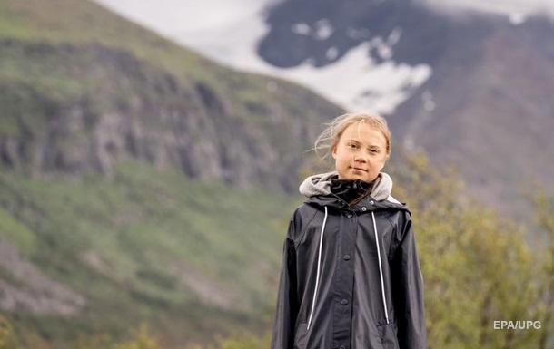 Грета Тунберг появилась на обложке первого номера Vogue Scandinavia
