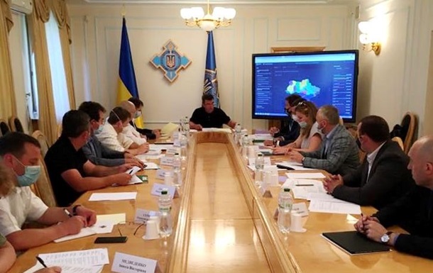Стала известна тема нового заседания СНБО