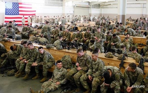 США начали переброску дополнительных сил в Кабул