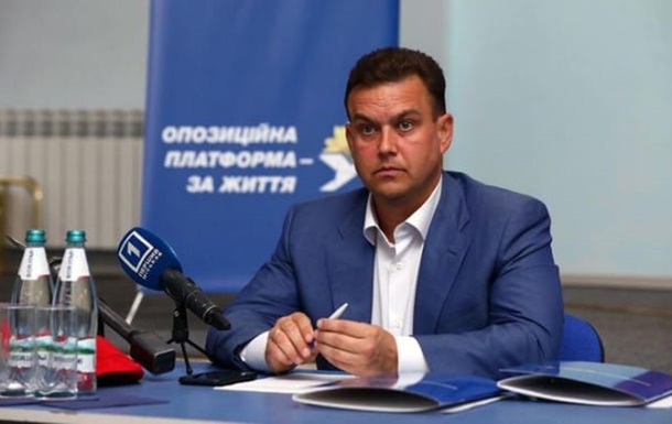 Погиб мэр Кривого Рога Константин Павлов
