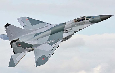 В России упал истребитель МиГ-29, есть погибший