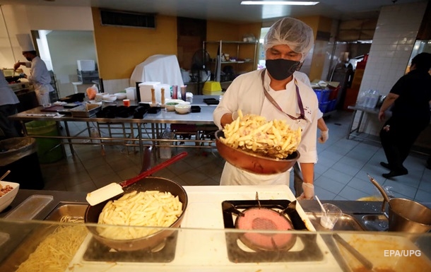 Мир без макарон. Угроза глобального потепления