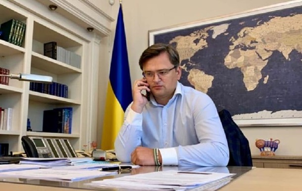 Украина и США обговорили эвакуацию из Афганистана