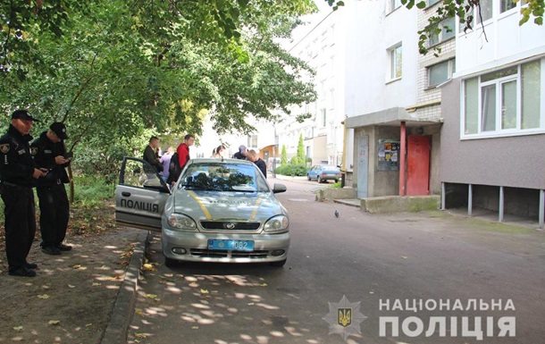 В Житомире произошло двойное убийство