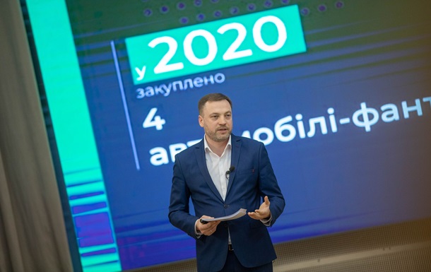 В Украине втрое увеличат количество полицейских офицеров общины