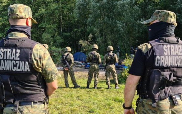 Миграционный кризис: военные Литвы получили больше полномочий у границы