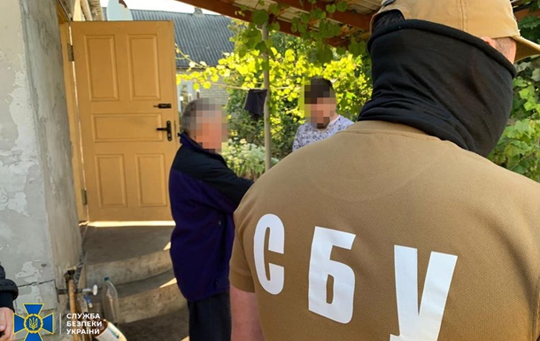 СБУ задержала бывшего командира ДНР