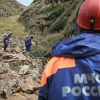 На вершине Эльбруса застряла группа из 23 человек, трое из них погибли