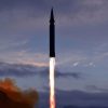 КНДР испытала новую гиперзвуковую ракету — СМИ