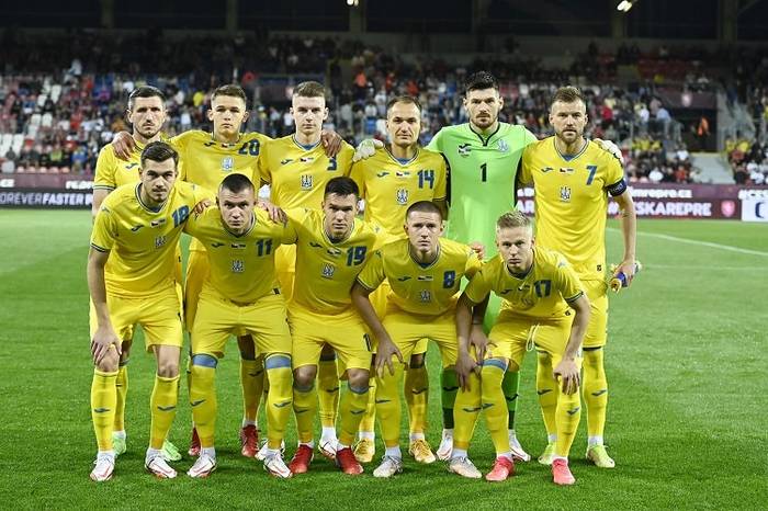 Сборная Украины Сборная Украины