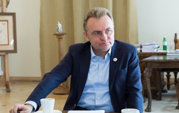 Садовый заявил о вхождении Львова в красную зону карантина