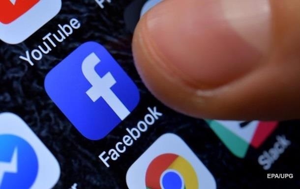 Работа Facebook возобновлена