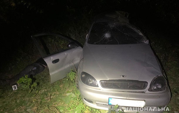 В ДТП на Львовщине погибли двое людей