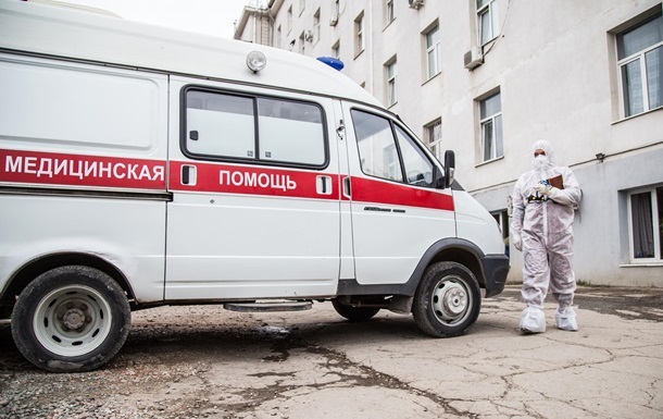 Крым в восьмой раз подряд обновил антирекорд по COVID-19